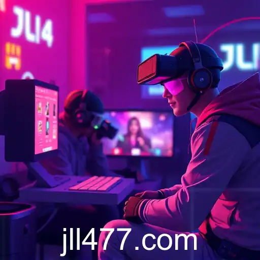 The Online Gaming Boom: JLL4 and Beyond