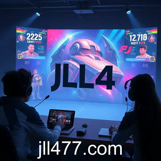 The Rise of JLL4: A New Era in Online Gaming