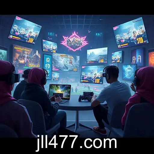 Emerging Trends in Online Gaming Communities