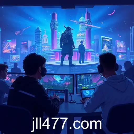 The Rise of Online Gaming Communities